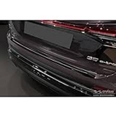 Bagkofangerbeskytter Rustfritstål Audi Q4 E-Tron 2021