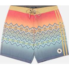 Oui Maillots de bain Hurley Phantom Naturals Tailgate Boardshorts Anaheim Men's Swimwear Gray