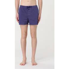 Swimming Trunks Stone Island Swimsuit Men color Violet