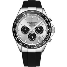 Aquamaster 4042 42mm Chronograph Silver