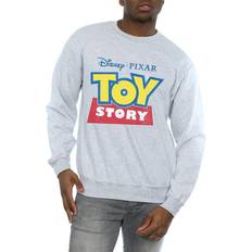 Toy Story Logo Sweatshirt Grey