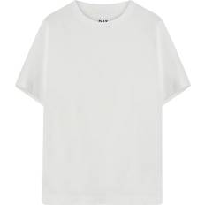 Day Birger Et Mikkelsen Tøj Day Birger Et Mikkelsen Parry Heavy Jersey T-shirt Bright White