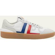 Lanvin Skor Lanvin White Clay Sneakers 00S1 WHITE/MULTICOLO IT