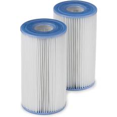 Intex Filter Cartridges Intex Type A Filter Cartridge for Pools 2-pack
