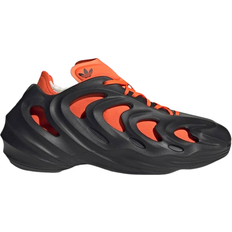 Foam Rubber Trainers Adidas Adifom Q M - Core Black/Impact Orange/Grey Six