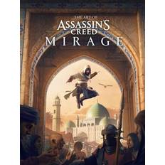 The Art of Assassin's Creed Mirage