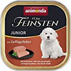 animonda Vom Feinsten Junior hundmat, våt