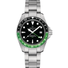 Certina DS Action GMT Powermatic 80