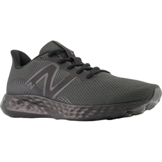 New Balance EVA Running Shoes New Balance 411v3 M - Blacktop/Black/Dark Silver Metallic