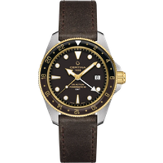 Certina DS Action GMT Powermatic 80