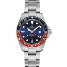 Certina DS Action GMT Powermatic 80