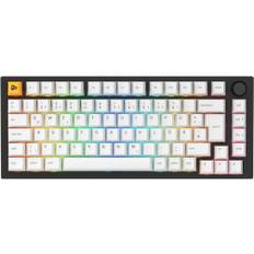 Glorious PC Gaming Race GMMK Pro Black Slate TKL Tastatur