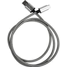 Armour Charge USB A - USB C M-M