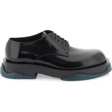 41 ⅓ - Damen Derby Jil Sander Lace-Up Derby - Black