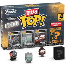 The Lord of the Rings Figurines Funko Bitty Pop! The Lord of the Rings 4 Pack Series 4