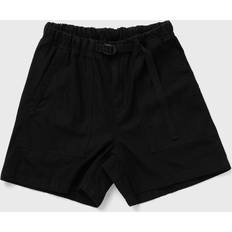 Carhartt WIP Shorts Carhartt WIP Hayworth Rinsed Black Shorts Schwarz