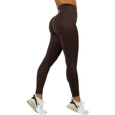 Gavelo Kläder Gavelo Seamless Booster Tights, S, Choco Blitz