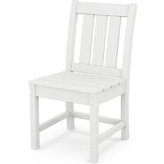 White Kitchen Chairs Polywood Oxford White Kitchen Chair 34.1"