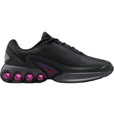 Chaussures Enfant Nike Air Max Dn GS - Black/Dark Smoke Grey/Anthracite/Light Crimson