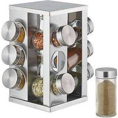 10032729 Spice Carousel 12 Jars