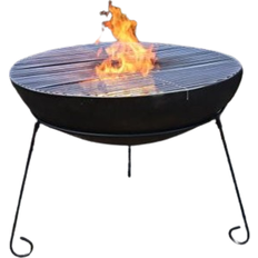 Gardeco Kadai Real Fire Pit XL Ø80cm