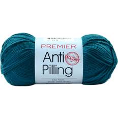 Turquoise Yarn Premier Yarns Teal AntiPilling Everyday DK Solids