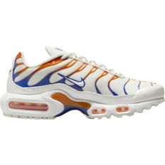 Nike Air Max Plus W - Summit White/Racer Blue/Safety Orange/White