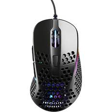 Xtrfy M4 RGB Gaming Mouse Black