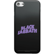 Bravado Funda Móvil Black Sabbath para iPhone y Android iPhone 6 Plus Carcasa doble capa Mate