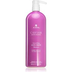 Alterna Caviar Anti-Aging Smoothing Anti-Frizz shampoo treat frizz Anti-Frizz Shampoo