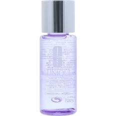 Clinique Makeup Removers Clinique Cleansing Range Take The Day Off Makeup Remover 50ml Lids, Lashes & Lips