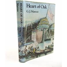 Books Heart of Oak: Survey of British Sea Power in the Georgian Era