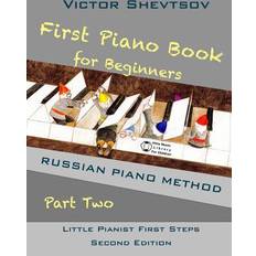 First Piano Book for Beginners