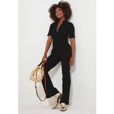 Joe Browns Roxie Denim-Jumpsuit, Kurzgrösse