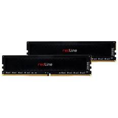 Mushkin 64GB (2x32GB) Redline DDR5-4800 UDIMM PC5-4800 40-40-40 1.1V Redline MRE5U480FFFD32GX2