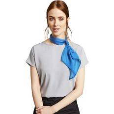 Mousseline Écharpes Premier Work Chiffon Formal Scarf Dark Blue One