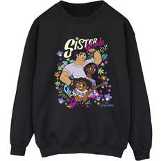 Disney Encanto Goals Sweatshirt Black