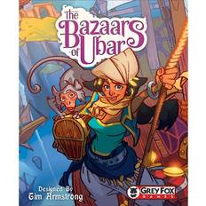 Bazaars of Ubar