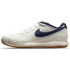 Nike Court Air Zoom Vapor Pro - Summit White/Binary Blue