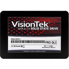 Visiontek VisionTek 2 TB Solid State Drive 2.5 Internal SATA SATA/600