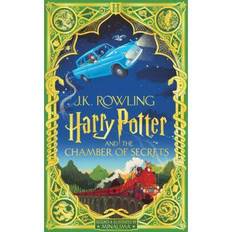 Harry Potter and the Chamber of Secrets (Minalima Edition) (Inbunden, 2021)