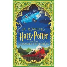 Harry potter minalima Harry Potter and the Chamber of Secrets (Minalima Edition) (Indbundet, 2021)