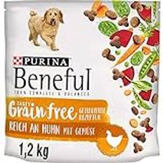 Beneful PURINA Tasty Grainfree Hundefutter