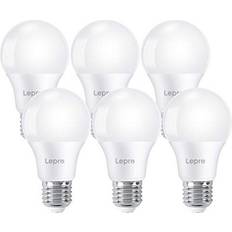 Light Bulbs Lepro Screw LED Lamps 7.5W E27