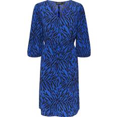 Soaked in Luxury Korte kjoler Soaked in Luxury Slina Chrishell Dress Kjoler 30407248 Beaucoup Animal XXLARGE
