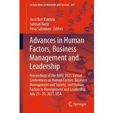 Advances in Human Factors, Business Management and Leadership 9783030808754