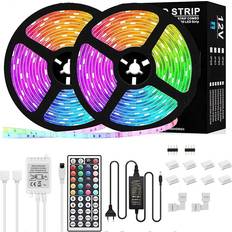 LightInthebox Strip Lights RGB 65.6ft 20m Changing