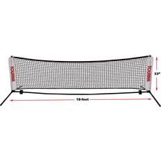 Tennis Tourna Portable Practice Tennis Net 18'