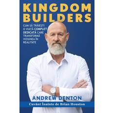 Kingdom Builders Romanian Paperback Andrew Denton 9781922411259