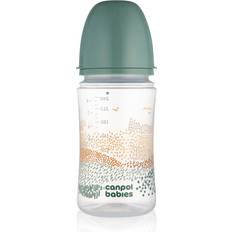 Canpol babies Nappflaskor Canpol babies Babies Anti-Colic Bottle EasyStart 240ml Mountains